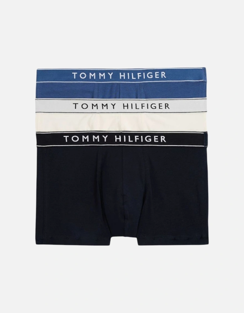 Mens Hipster Trunks Everyday Boxer
