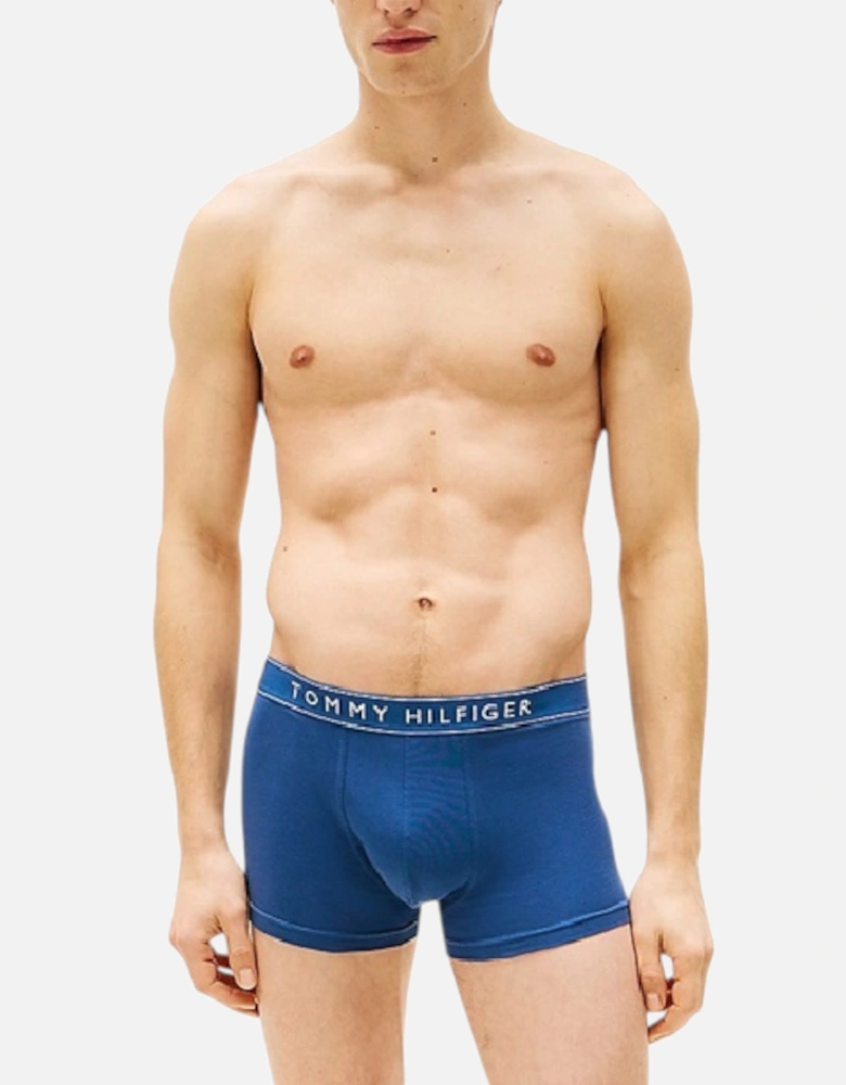 Mens Hipster Trunks Everyday Boxer