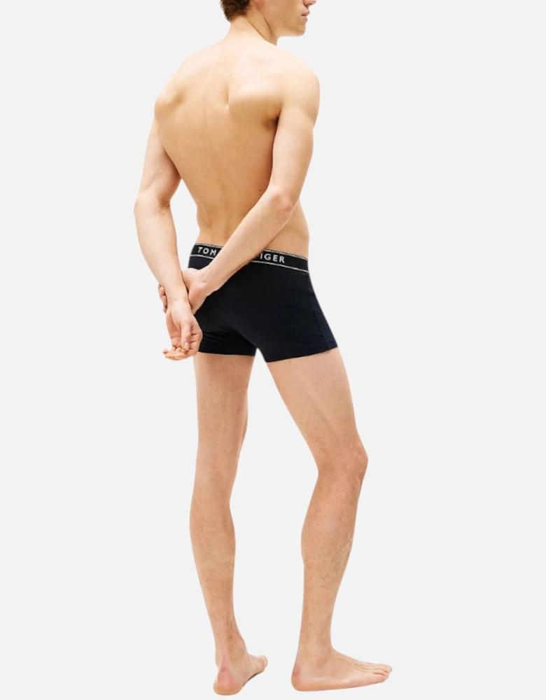 Mens Hipster Trunks Everyday Boxer