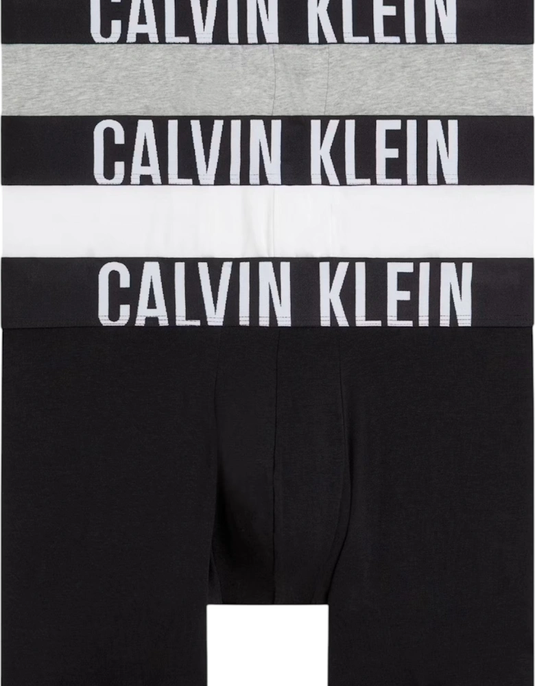 Mens Underwear 3 Pack Boxer Briefs