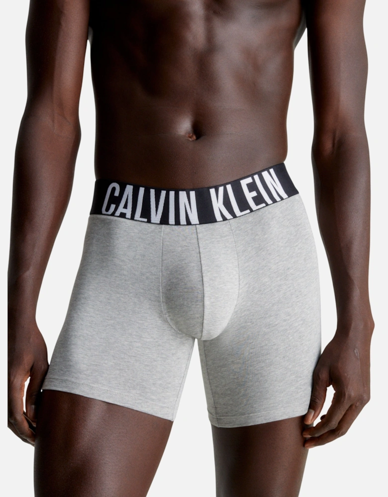Mens Underwear 3 Pack Boxer Briefs