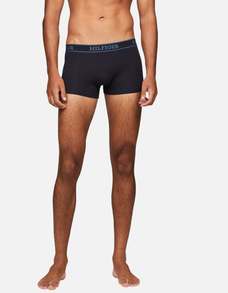 Mens Trunks 3 Pack Underwear