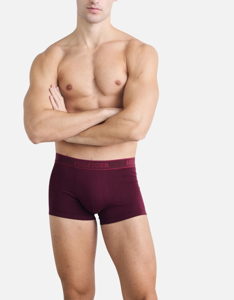 Mens Trunks 3 Pack Underwear