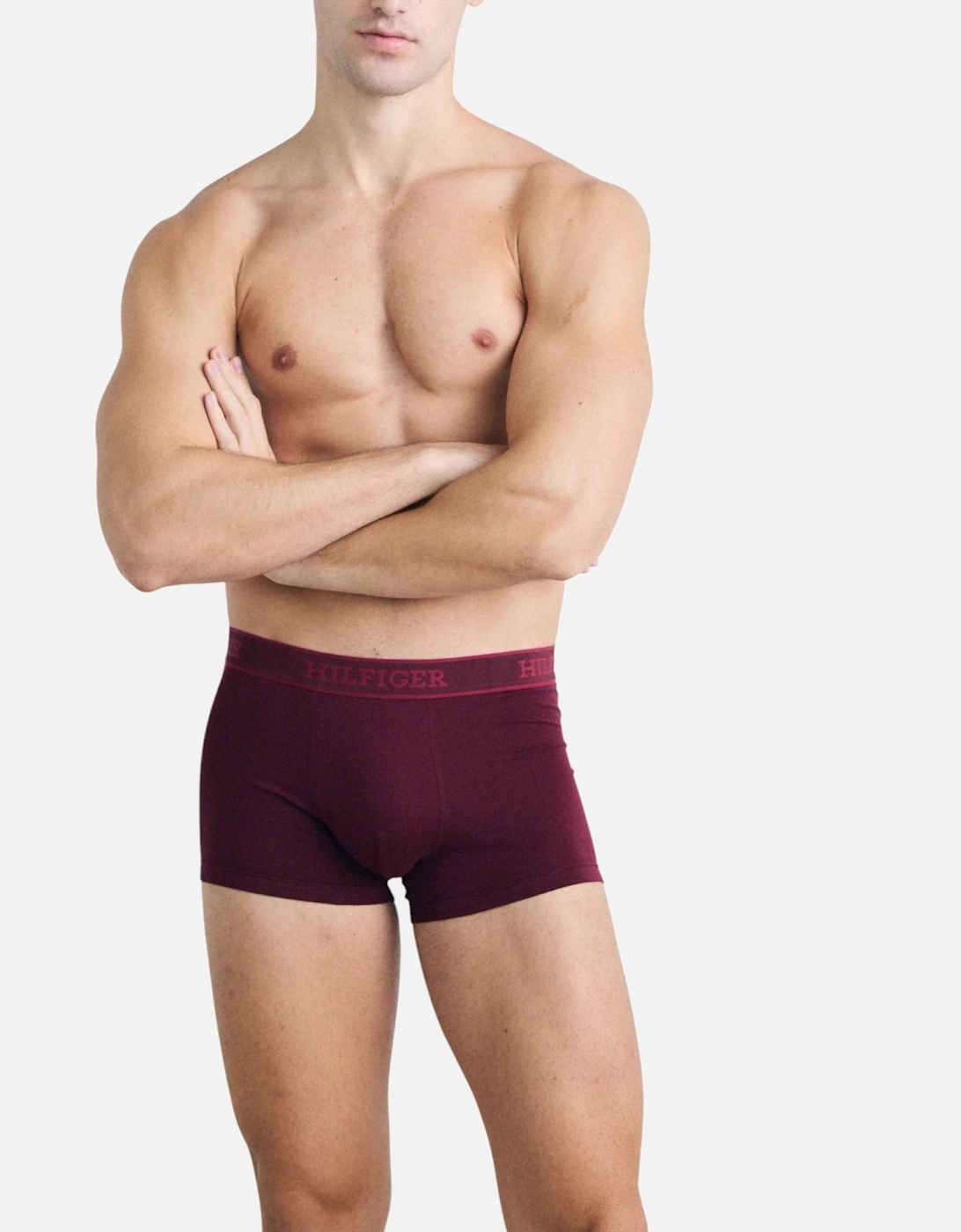 Mens Trunks 3 Pack Underwear