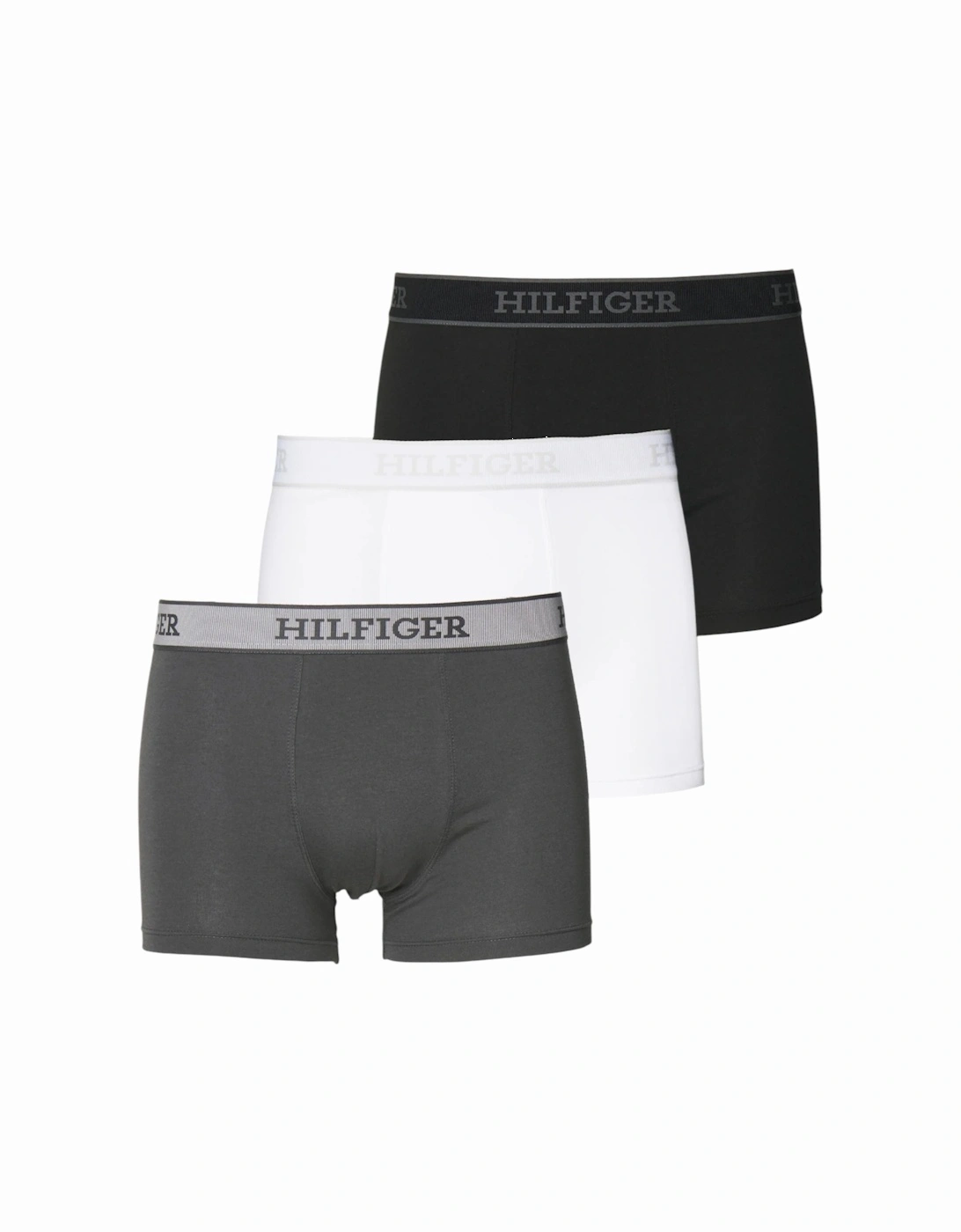 Mens Trunks 3 Pack Underwear, 11 of 10