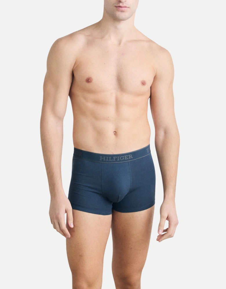 Mens Trunks 3 Pack Underwear