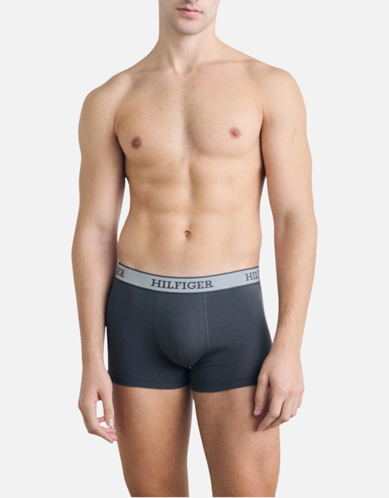 Mens Trunks 3 Pack Underwear