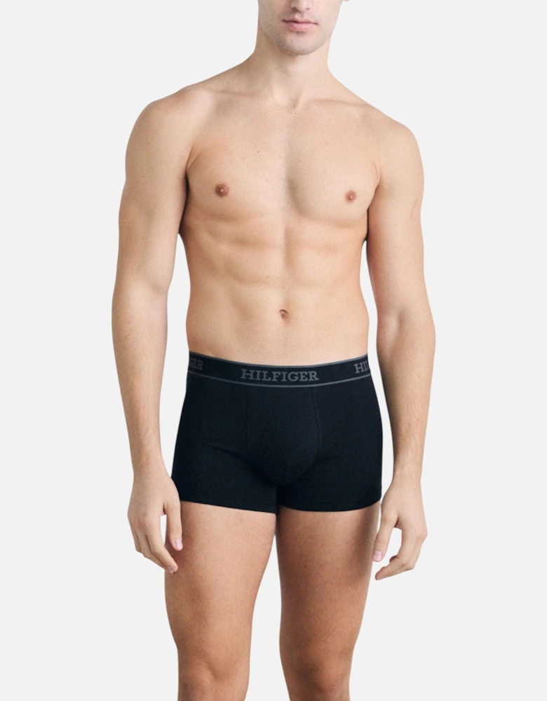 Mens Trunks 3 Pack Underwear