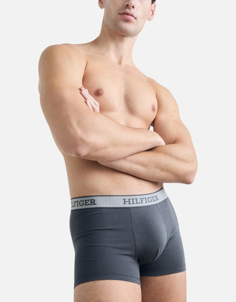 Mens Trunks 3 Pack Underwear