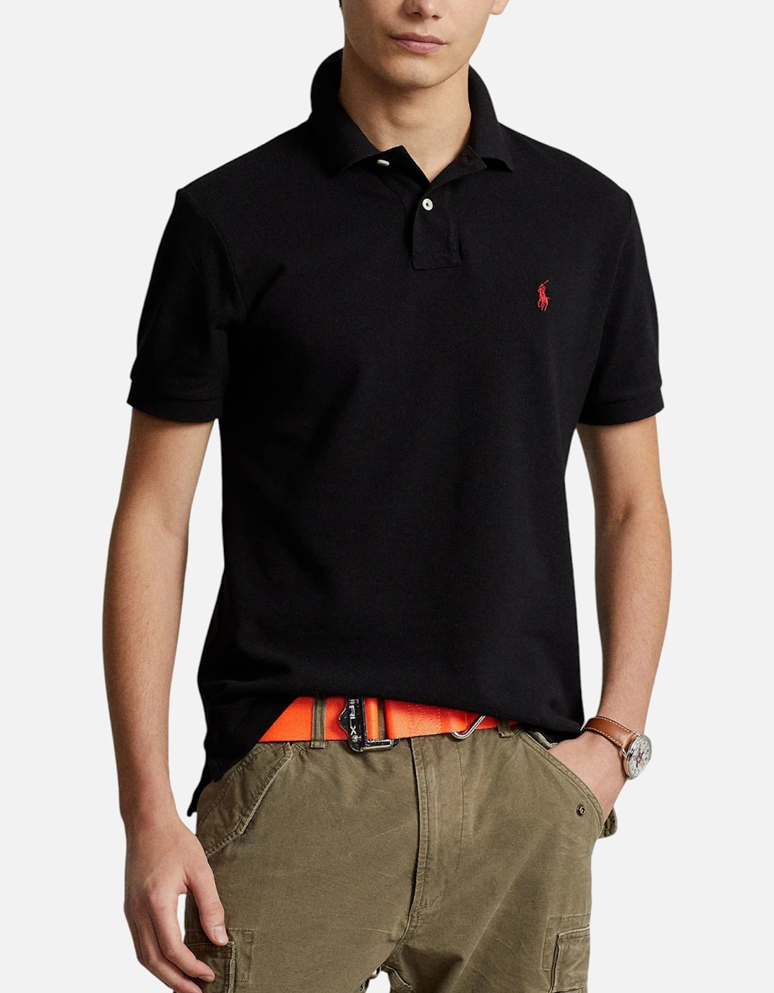 Polo Mens Polo Shirts Golf Tee, 6 of 5