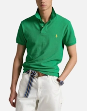 Dark Green- Yellow Pony