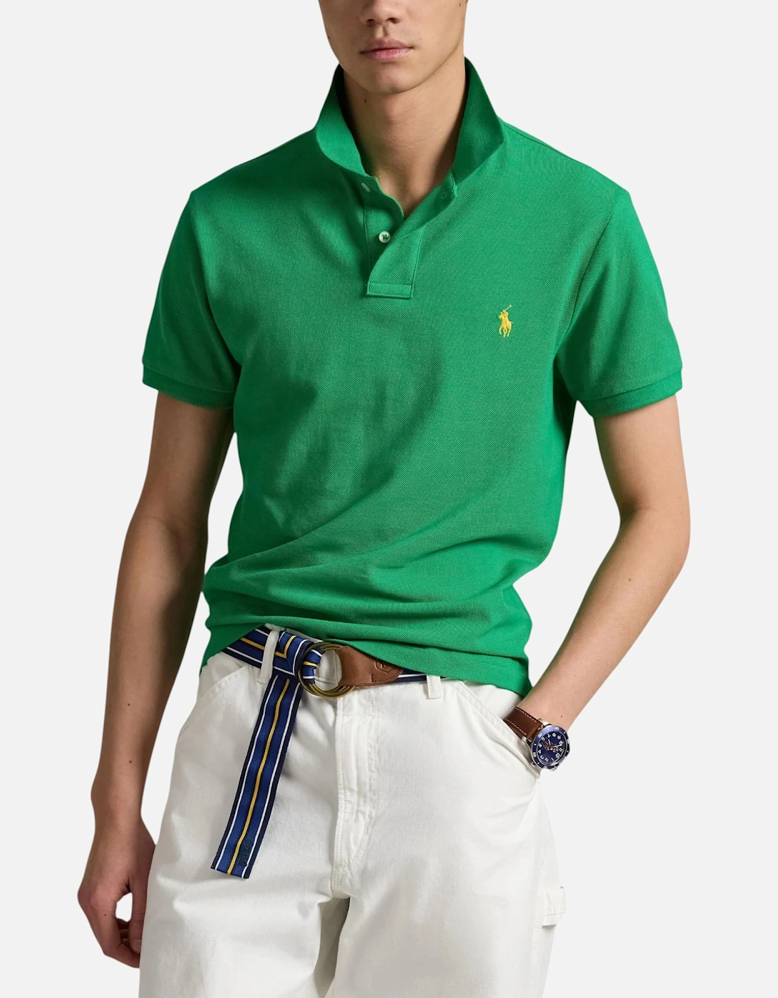 Polo Mens Polo Shirts Golf Tee, 5 of 4