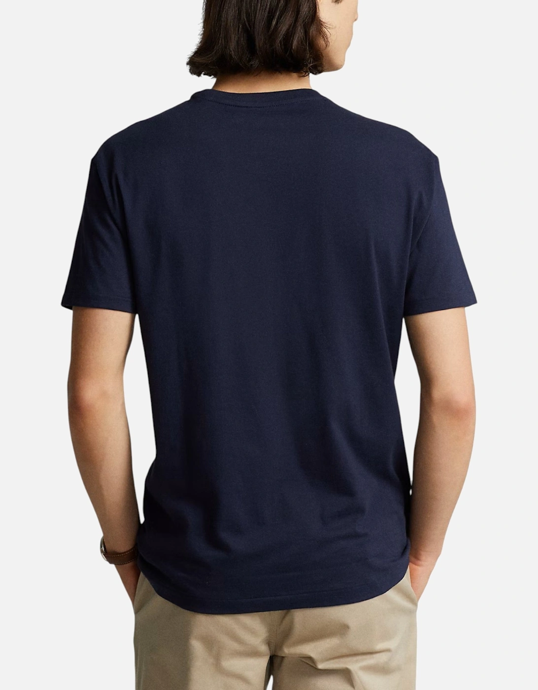 Mens T Shirts Crew Neck Top