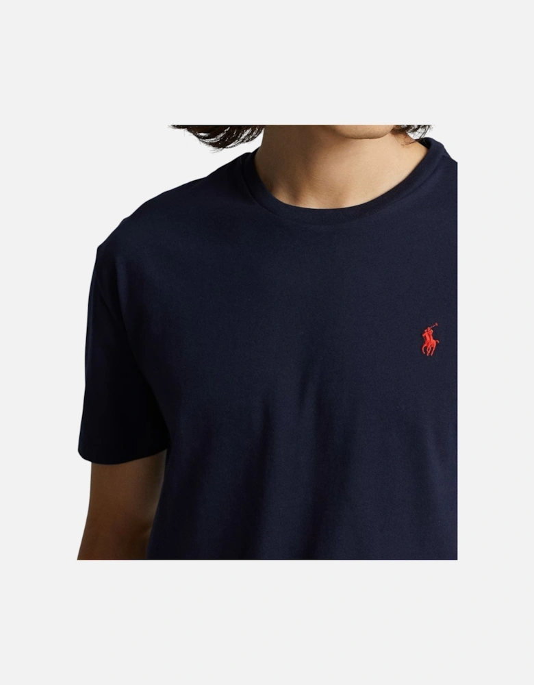 Mens T Shirts Crew Neck Top