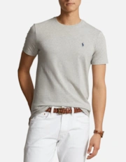 Grey Navy Pony