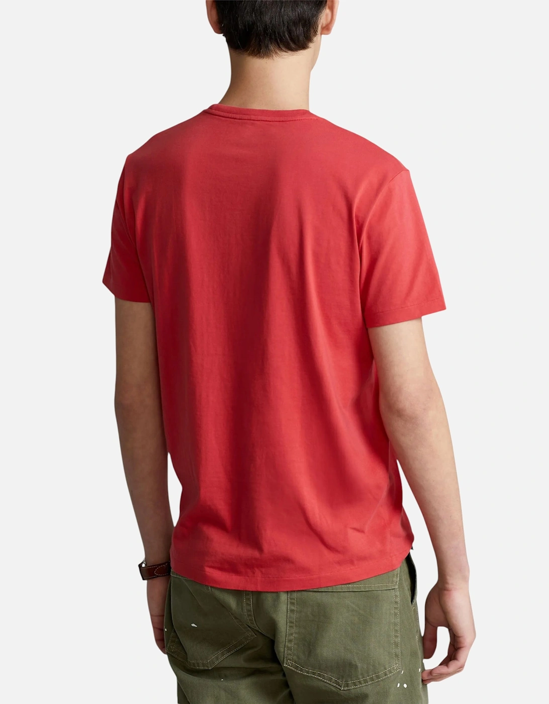 Mens T Shirts Crew Neck Top