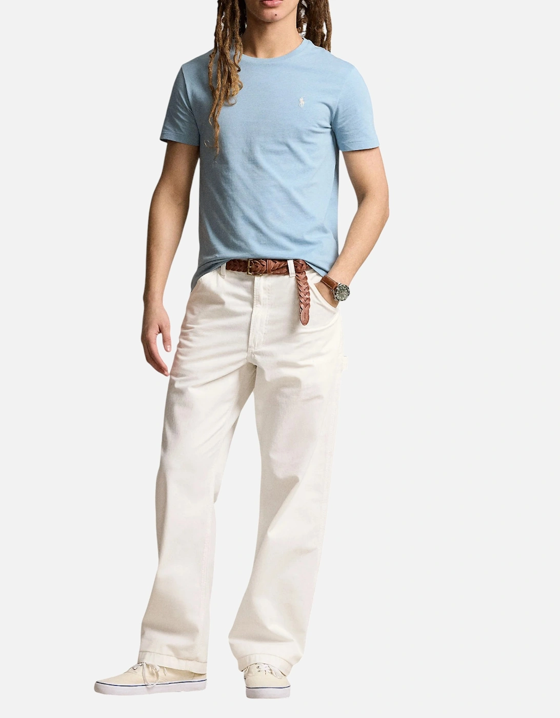 Mens T Shirts Crew Neck Top
