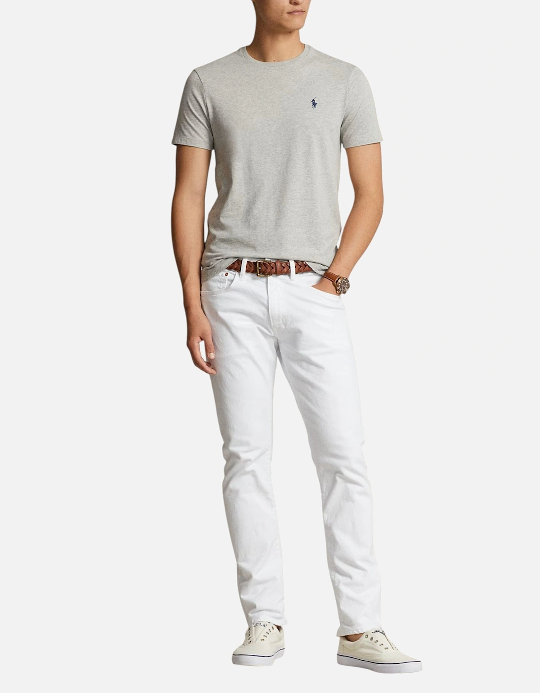 Mens T Shirts Crew Neck Top