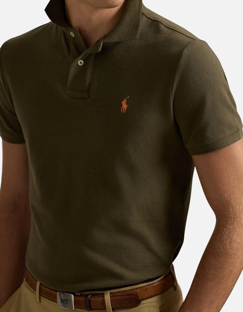 Polo Mens Polo Shirts Golf Tee