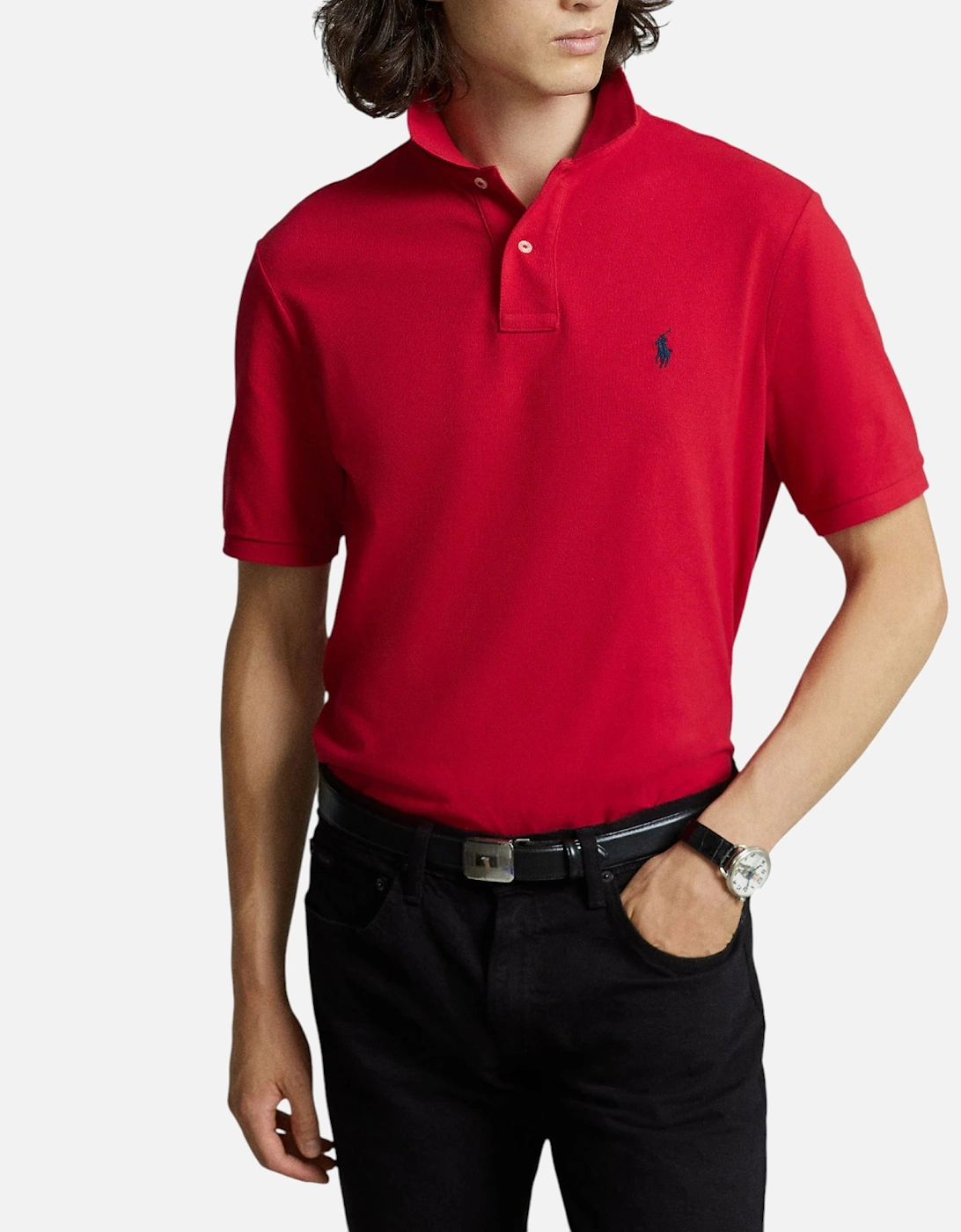 Polo Mens Polo Shirts Golf Tee, 6 of 5
