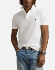 White-Navy Pony