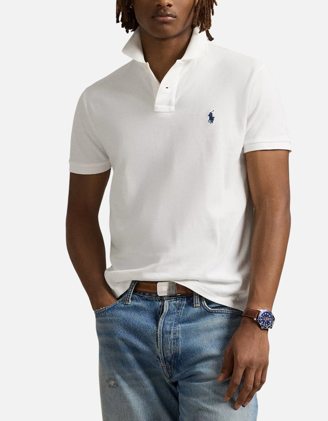 Polo Mens Polo Shirts Golf Tee, 6 of 5
