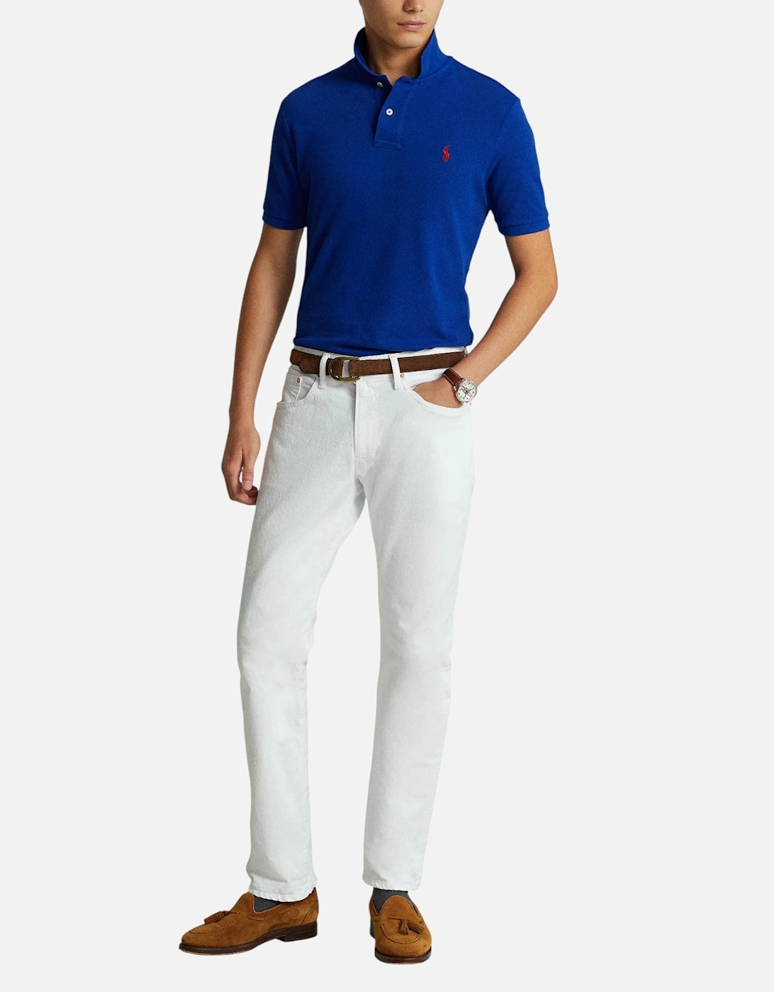 Polo Mens Polo Shirts Golf Tee