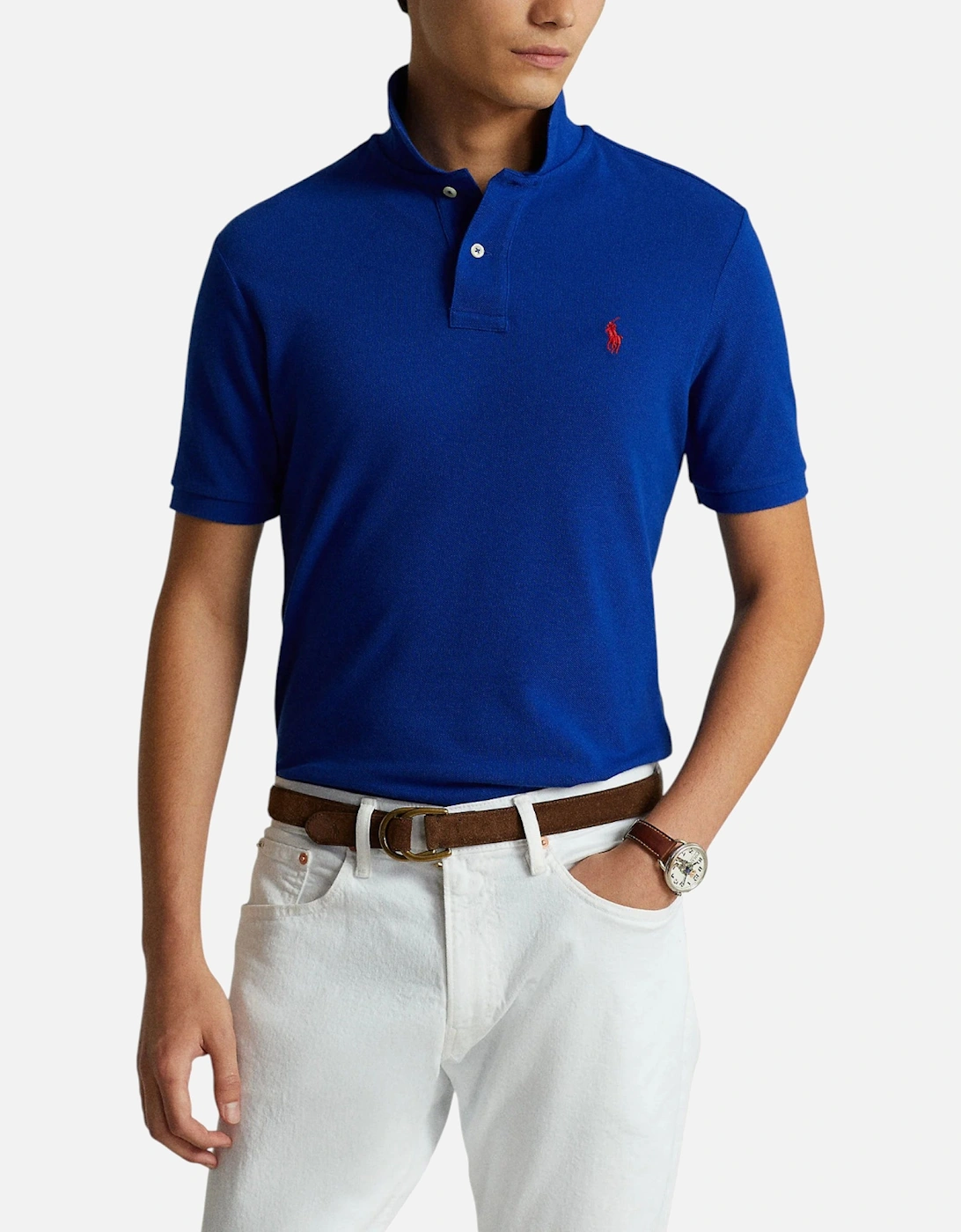 Polo Mens Polo Shirts Golf Tee, 6 of 5