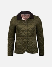 Olive/Pale Pink