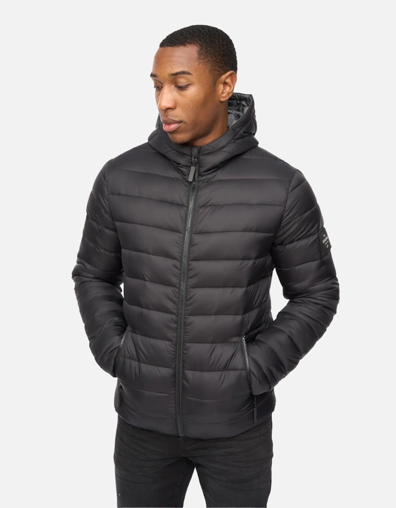 Mens Gattering Jacket