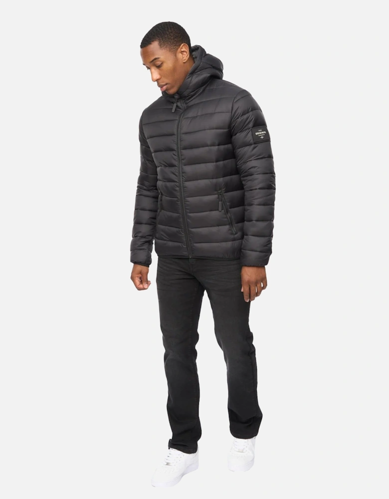 Mens Gattering Jacket