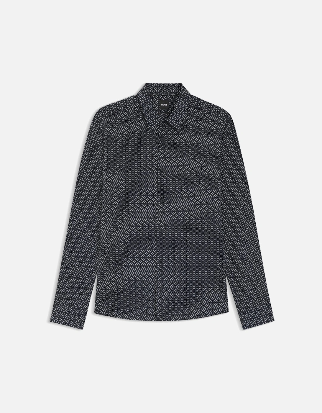 BOSS Black P-ROAN-kent-C1-233 Shirt 405 Dark Blue, 5 of 4