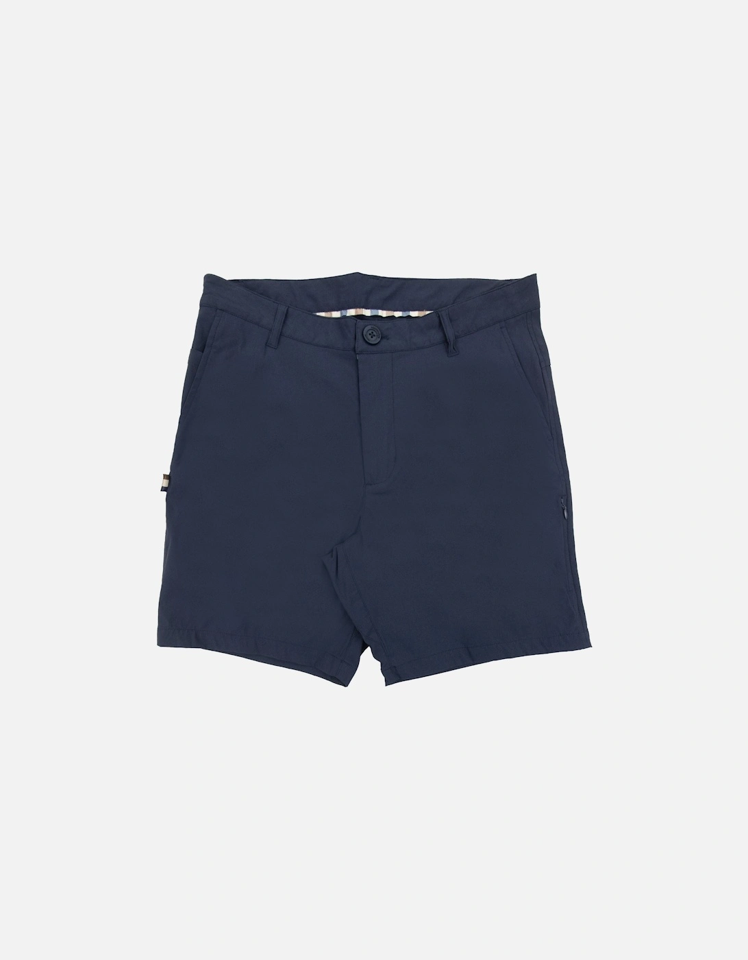 Active Chino Shorts Navy 11, 6 of 5