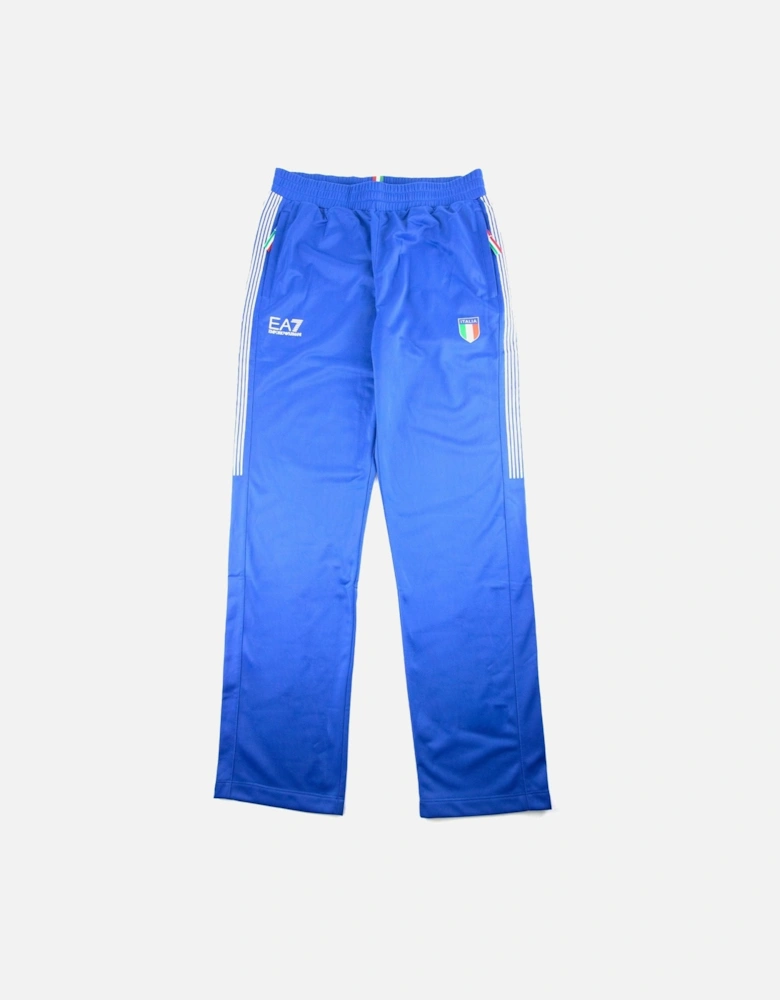 Italia Soccer Stripe Bottom Royal Blue