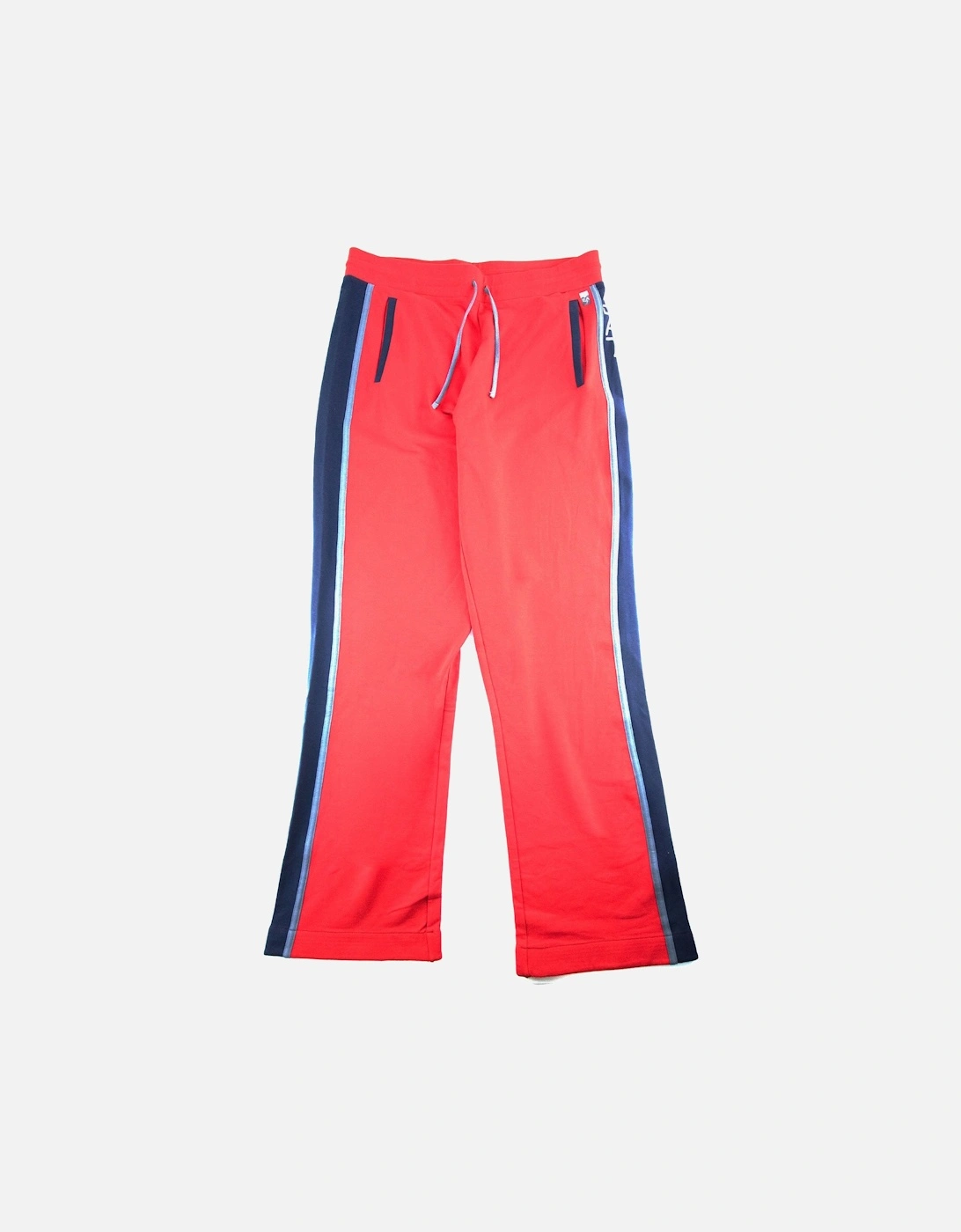 Side Stripe Straight Leg Pants Blood, 3 of 2