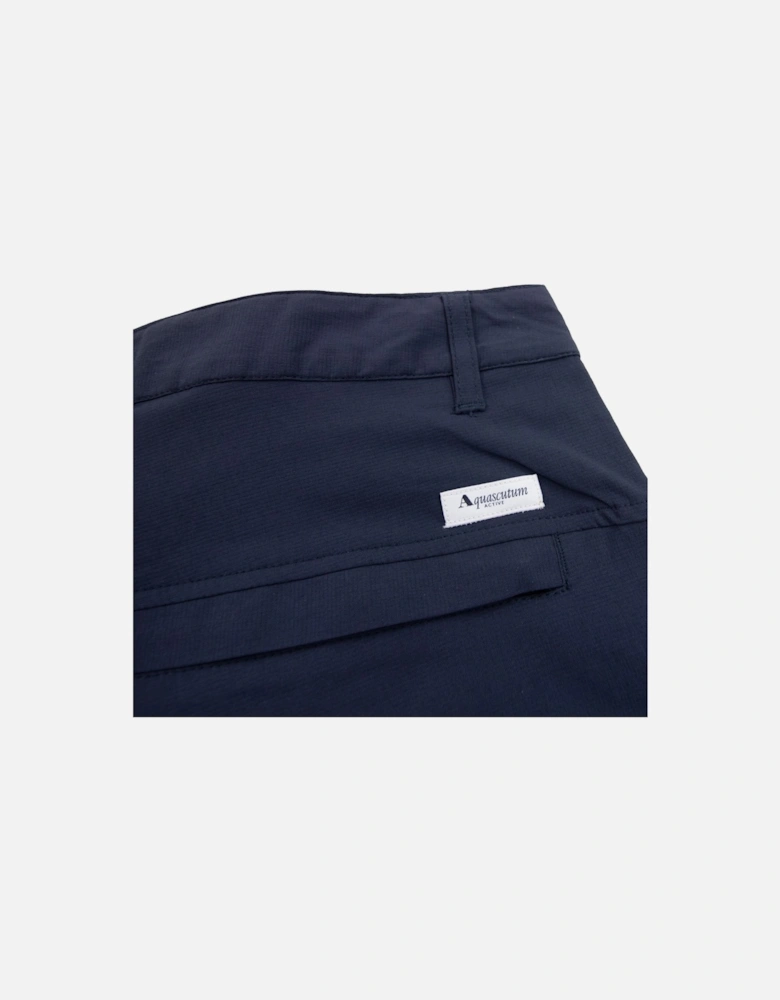 Active Chino Shorts Navy 11