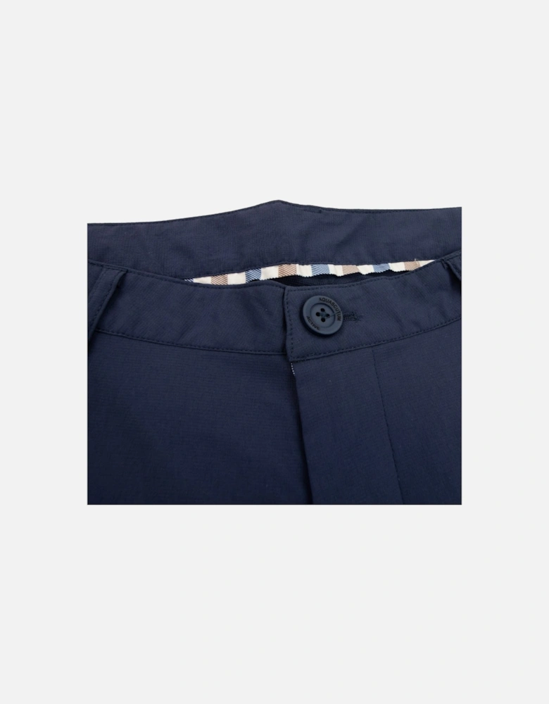 Active Chino Shorts Navy 11