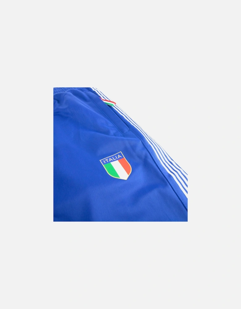 Italia Soccer Stripe Bottom Royal Blue