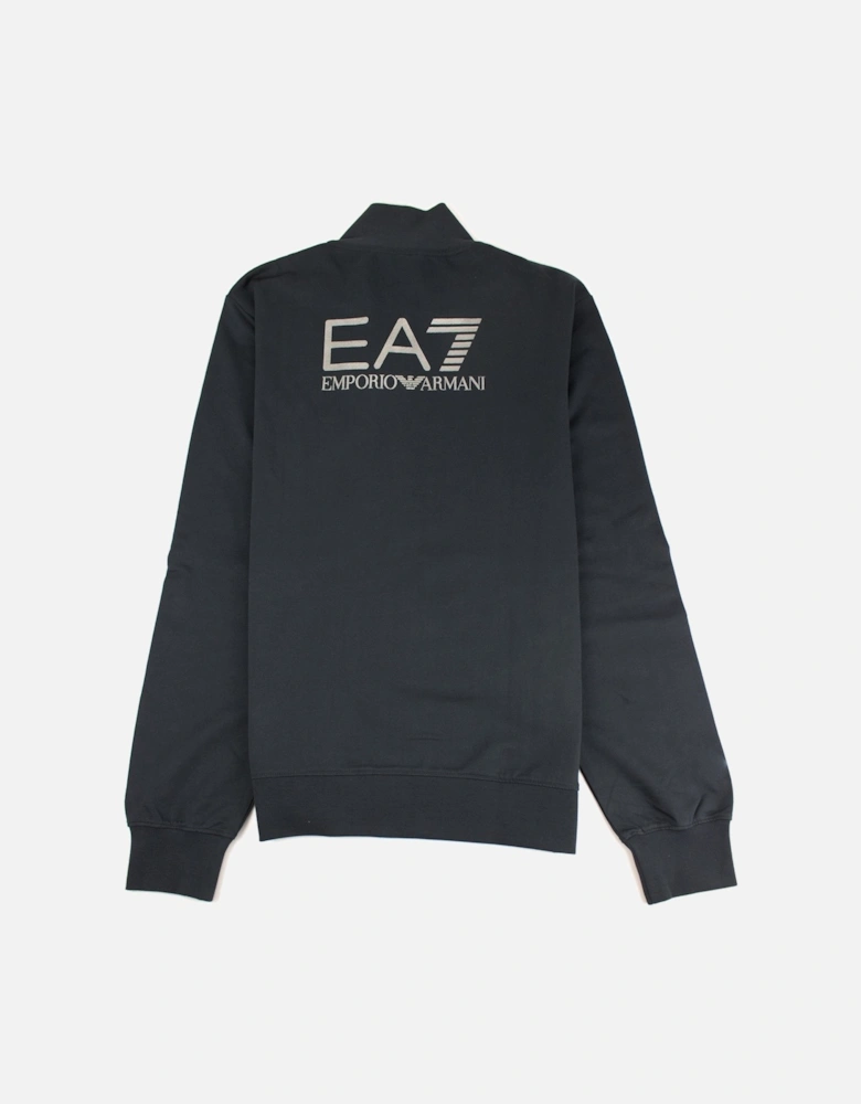 Train Visibility Back Large Logo Tracksuit Darkslate