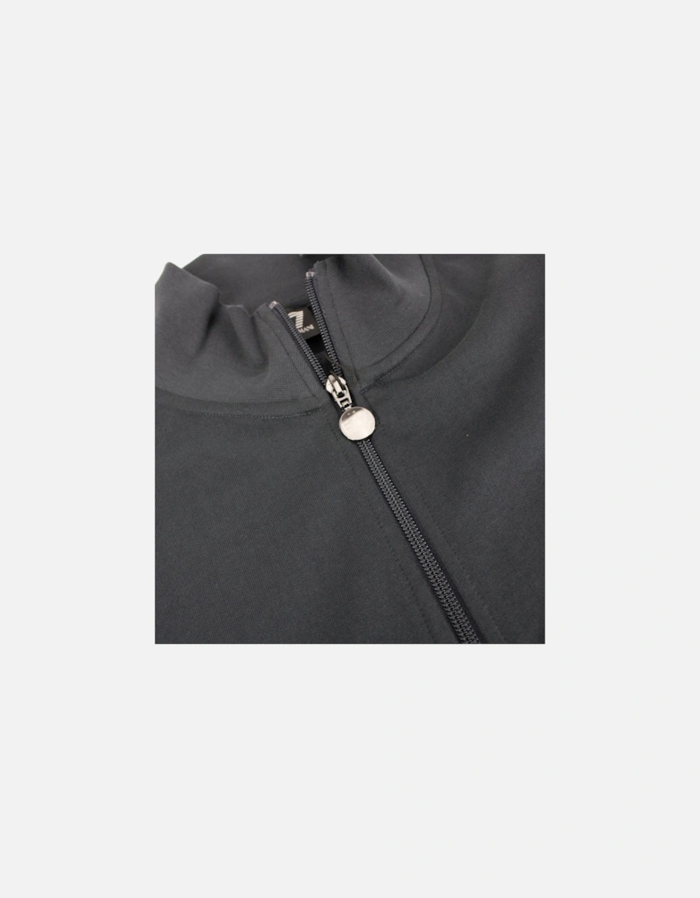 Train Visibility Back Large Logo Tracksuit Darkslate