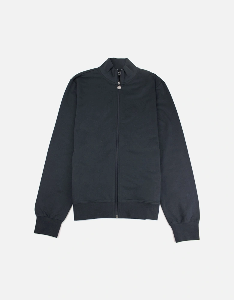 Train Visibility Back Large Logo Tracksuit Darkslate