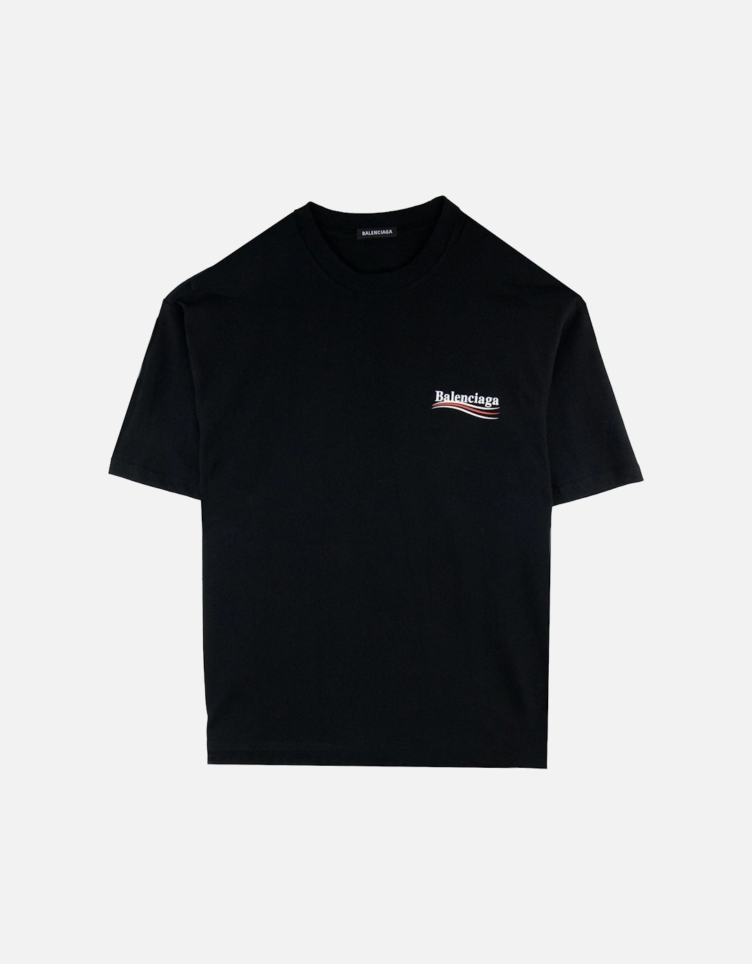 Political S/s T Shirt Black 1000, 5 of 4
