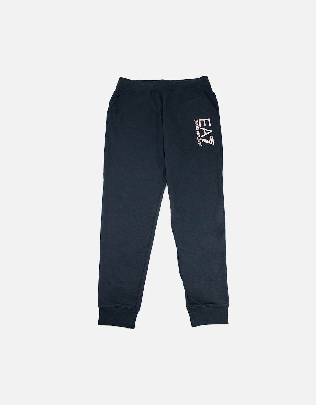 Large Logo Tracksuit Bottoms Night Blue, 3 of 2