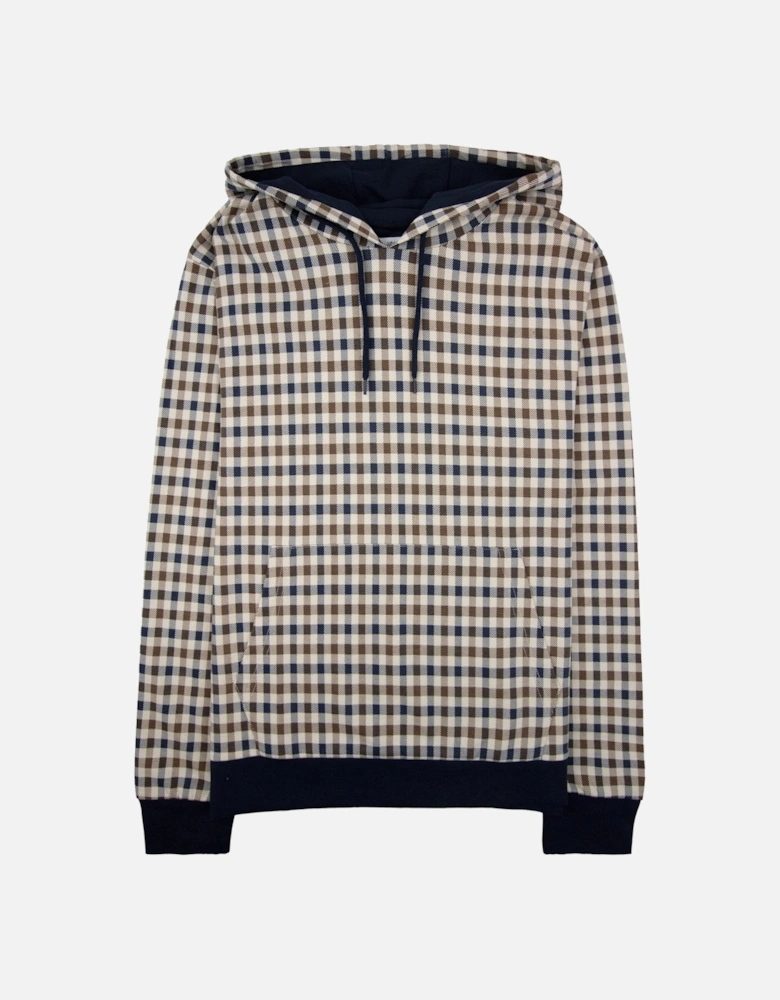Iconic Hoodie Club Check 28