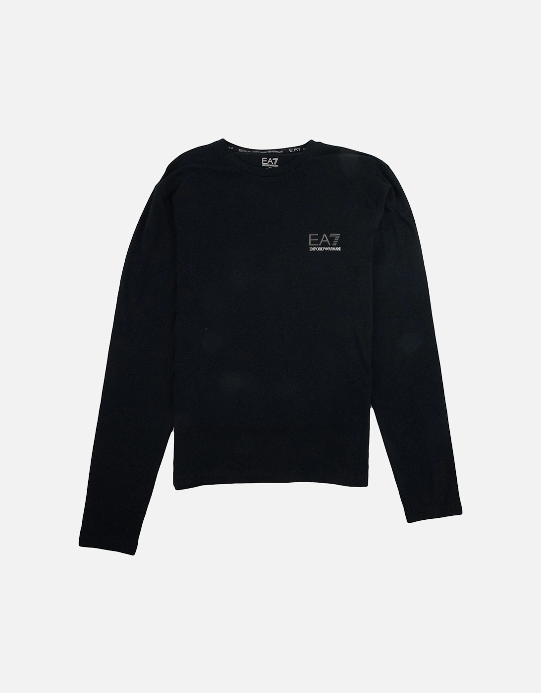 Train Evolution Long Sleeve T-shirt Darkslate, 3 of 2