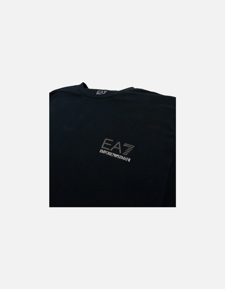 Train Evolution Long Sleeve T-shirt Darkslate