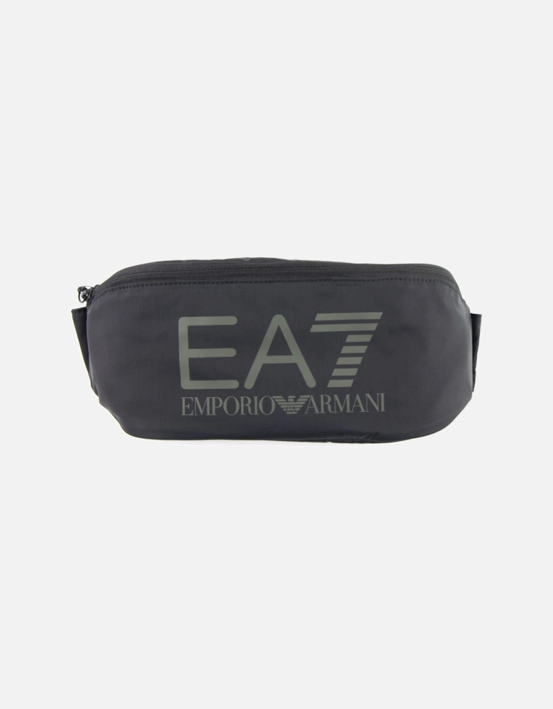 Logo Belt Bag Black/Stone Grey