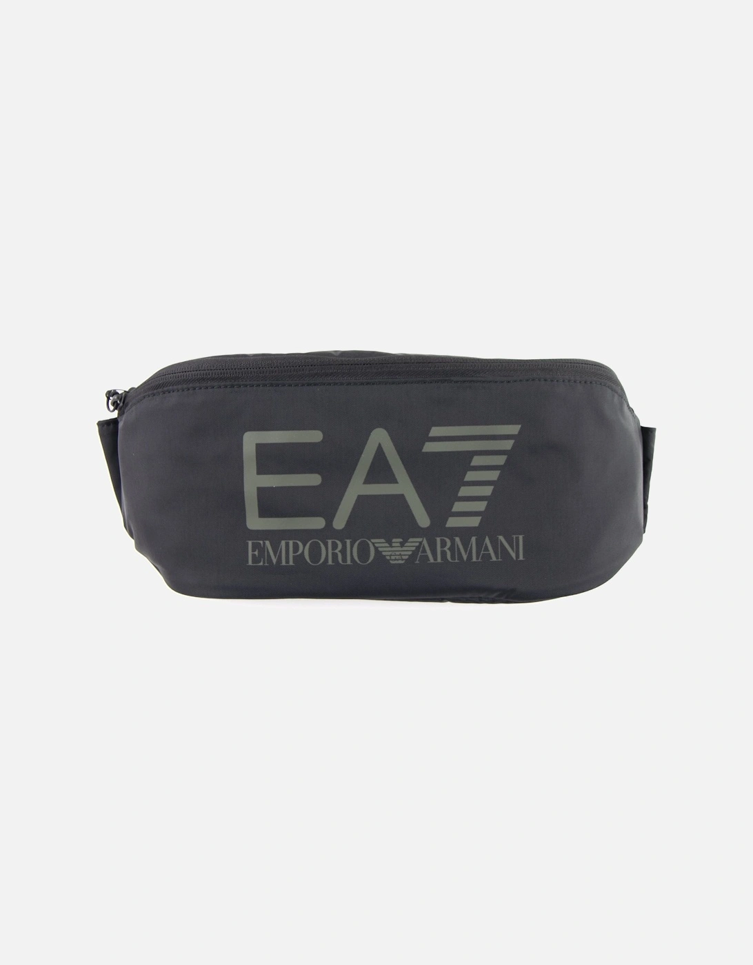 Logo Belt Bag Black/Stone Grey, 3 of 2