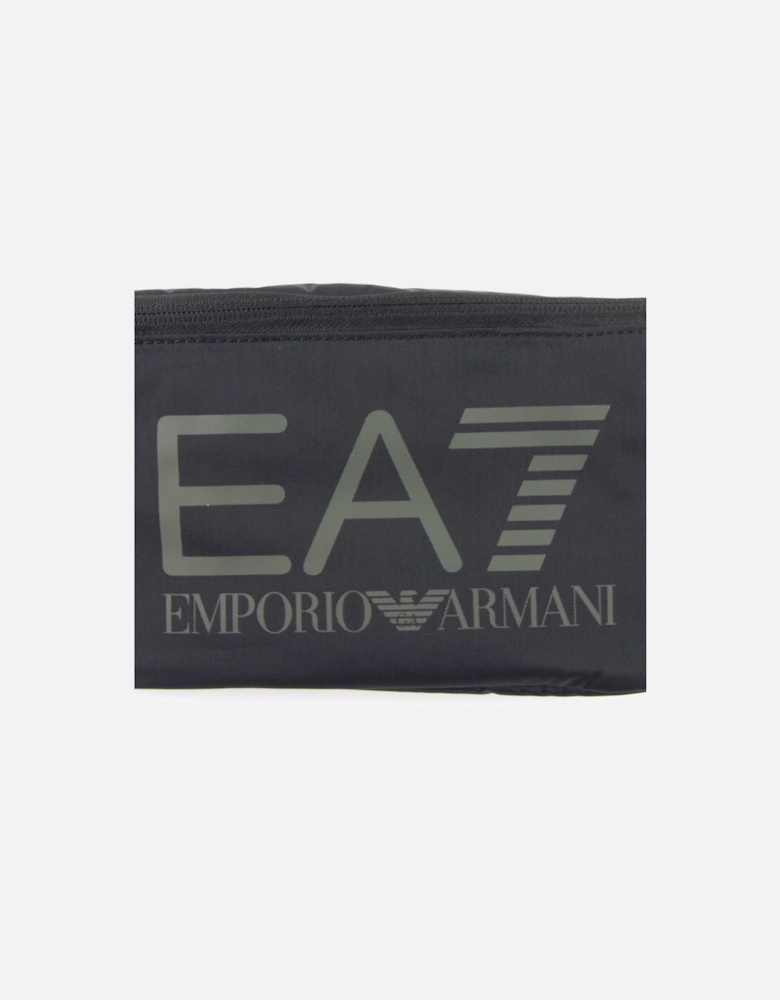 Logo Belt Bag Black/Stone Grey