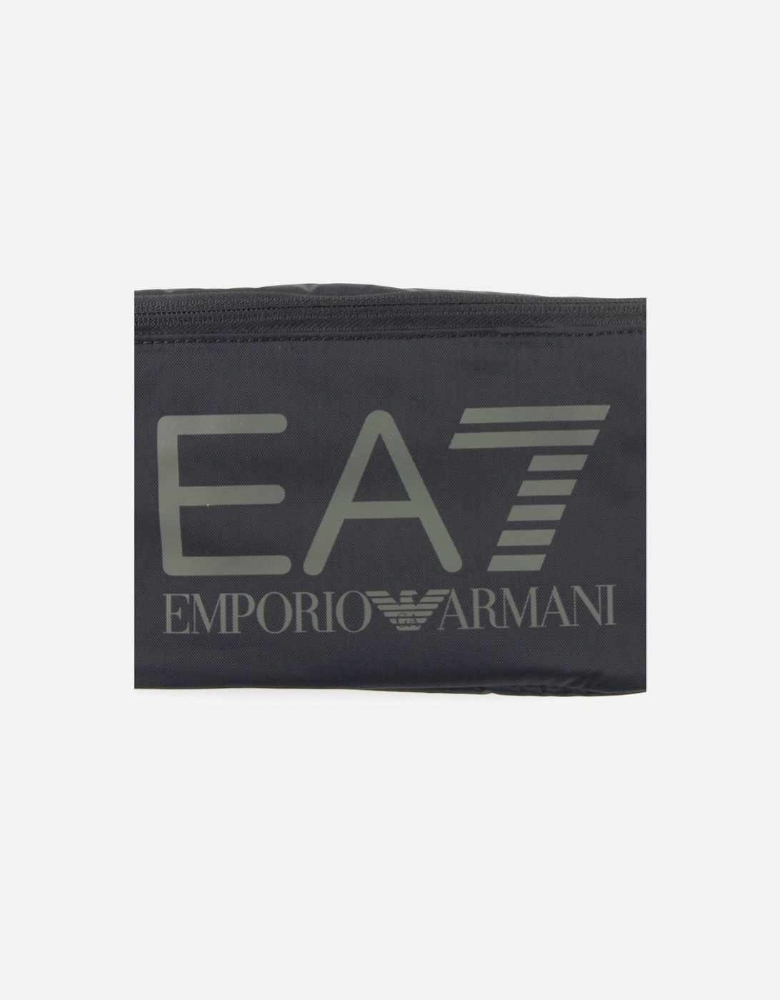 Logo Belt Bag Black/Stone Grey